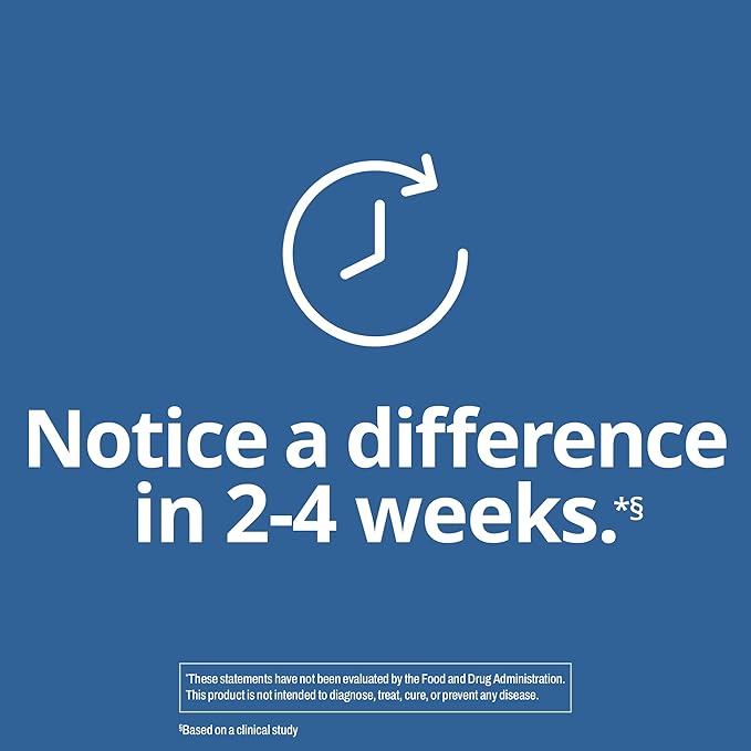 BLINK NutriTears Clinically Proven Supplement for Dry Eyes, 50 Softgels, Eye Care Supplement to Hydrate Eyes from Within for Long Lasting Relief You Can Feel