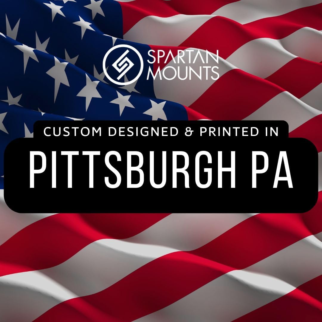 Spartan Mounts for Snap-On 14V Battery | Wall Display Hook Holder | Power Tool Storage | Blog DIY Craft Room | All Types | Strong Low Profile Bracket | Convenient Easy Access Garage Organization