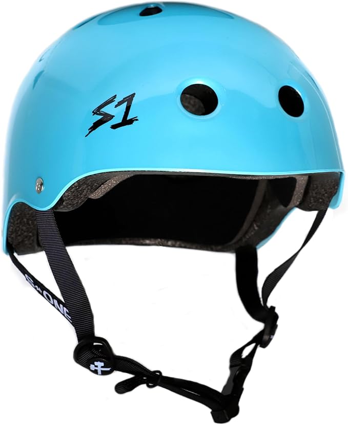 S1 Lifer Helmet for Skateboarding, BMX, and Roller Skating