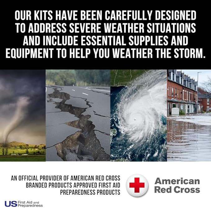 Officially Licensed Product, Emergency Response Pack, First Aid Essentials, Fully Stocked First Responder Kit