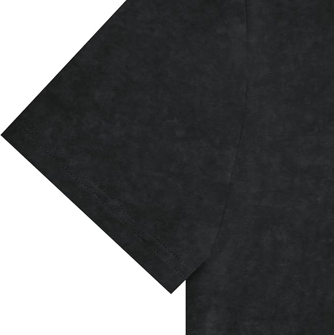 LOGEEYAR Men's Athletic Washed T-Shirts Basic Crew Neck Tees Tops Causal Distressed Cotton T Shirts for Men