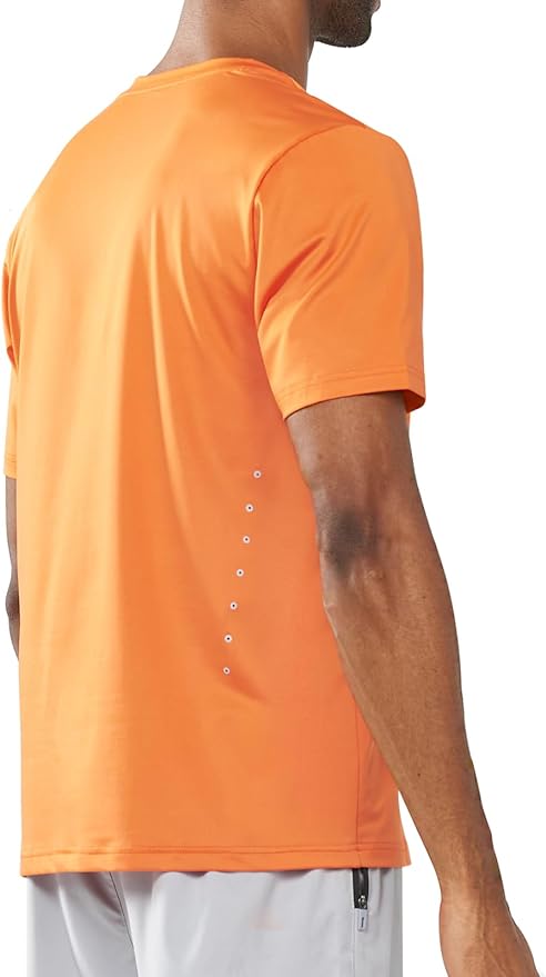 NORTHYARD Mens Athletic Shirts Short Sleeve Gym Workout Running Training Sports Performance T Shirt Basic Tee for Men