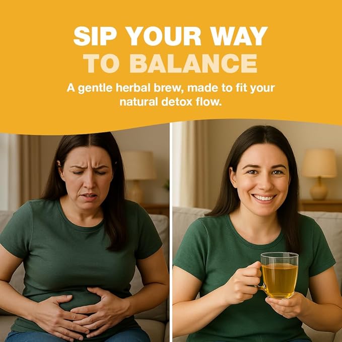 HANDPICK, Dandelion Root & Leaf Tea Bags (100 Herbal Tea Bags) Caffeine-Free Herbal Blend | Eco-Conscious Teabags | Direct from Source