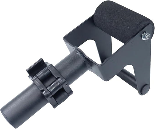 MARLANG Solo Tib Bar Tibialis Trainer Tibialis Bar Knees Over Toes Equipment Tibialis Raise Tibia Dorsi Calf Workout Machine Calves Workout Equipment Fit 2 Inch Weight Plates