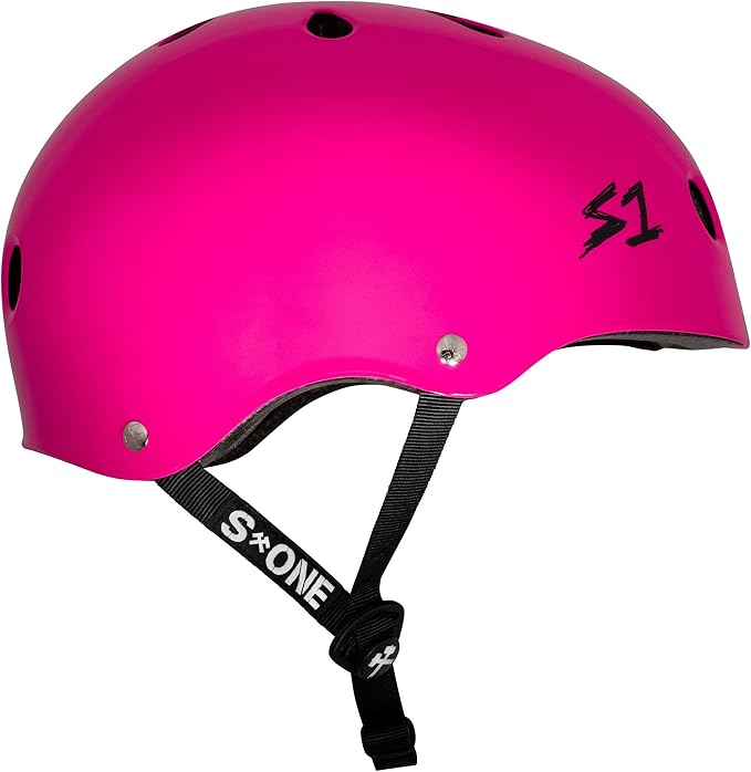 S1 Lifer Helmet for Skateboarding, BMX, and Roller Skating