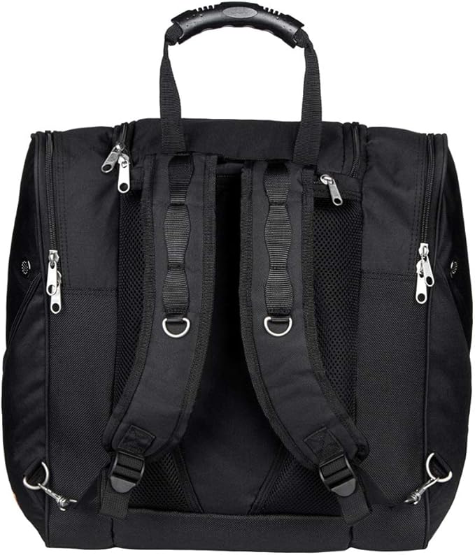 5th Element 60L Boot Bag Backpack for Ski, Snowboard, Skates, Travel & Accessories