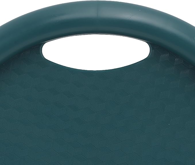 Wheel, Abdominal Wheel Board Ab Workout Equipment Board for Core Workout (Dark Green)