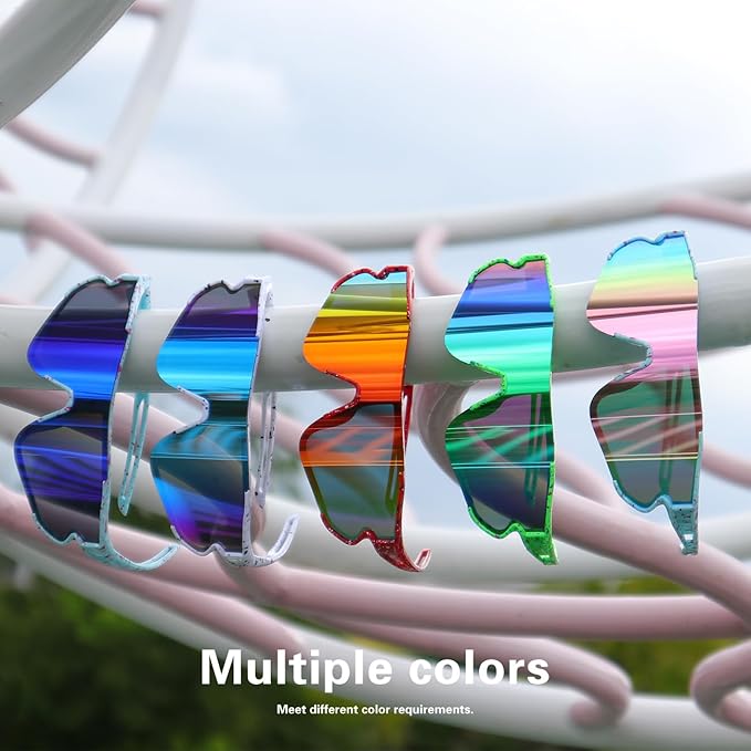 Kids Baseball Sunglasses for Boys Girls Youth Softball Cycling Sports Sunglasses UV400 Protection Age 5-12