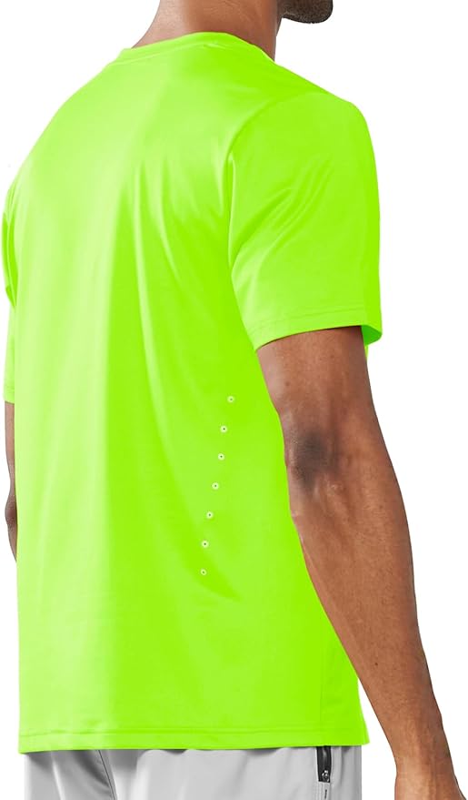 NORTHYARD Mens Athletic Shirts Short Sleeve Gym Workout Running Training Sports Performance T Shirt Basic Tee for Men