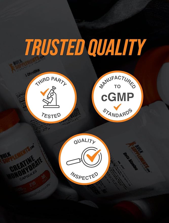 BulkSupplements.com Chicken Collagen Powder - Hydrolyzed Collagen Supplement, for Hair, Skin, & Nails - Unflavored & Gluten Free, 2.5g per Serving, 250g (8.8 oz) (Pack of 1)