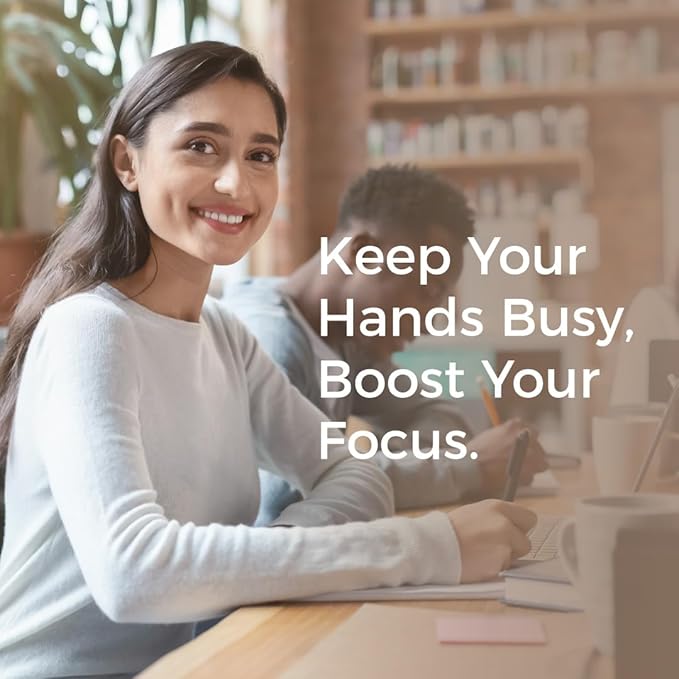 Therapy Dough - Hand Exercise For Rehabilitation, Exercises, Hand Therapy, Occupational Therapy, Hand Strengthening, Improve Motor Skills, Stress Relief