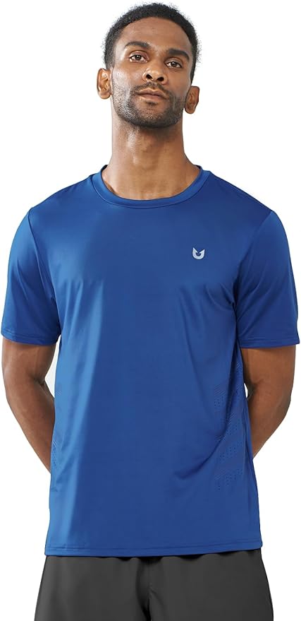 NORTHYARD Breathable 2.0™ Men's Athletic Workout T-Shirt