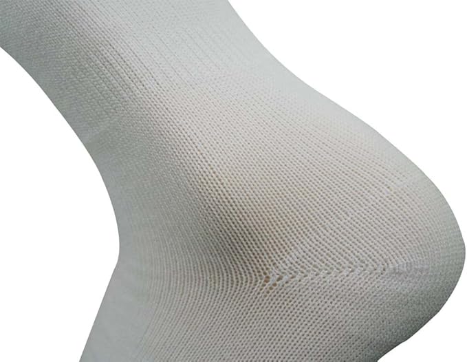 Fitliva Knee High Long Sports Socks Unisex Multicolor 3/6/12 Pairs