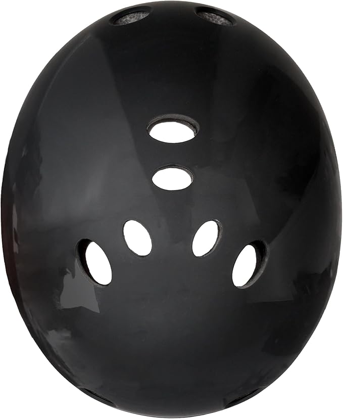 Triple Eight Certified Sweatsaver Helmet for Skateboarding, BMX, Roller Derby, Roller Skating, Inline Skating, Scooter and Bike