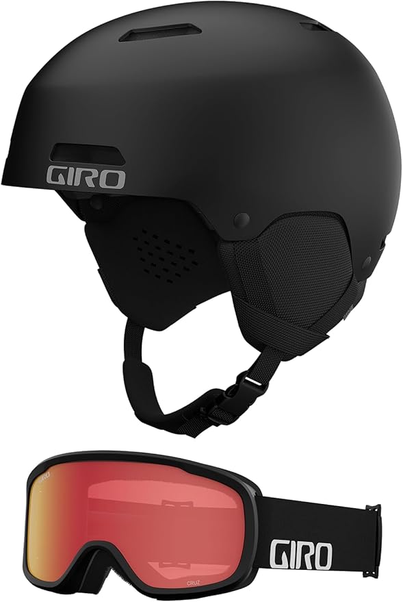 Giro Ledge Ski Helmet - Snowboarding Helmet for Men, Women and Youth