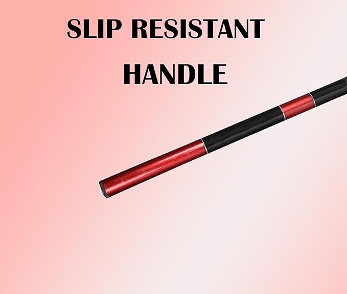 Telescopic Tenkara Rod in 4.9ft/8.8ft/11.8ft-Ultralight Travel Fishing Rods-Portable Collapsible Bass Crappie Rod-Retractable Fishing Pole -Tenkara Fishing Rod