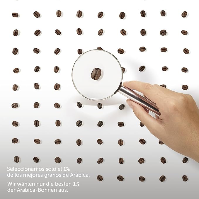 Illy Intenso Ground Espresso Coffee, Bold Roast, Intense, Robust And Full Flavored With Notes Of Deep Cocoa, 100% Arabica Coffee, No Preservatives, 8.8 Ounce (Pack Of 1)