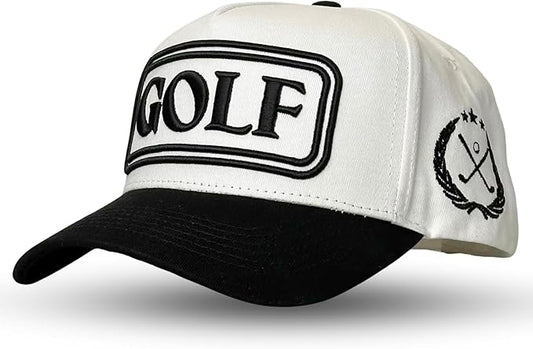 Vintage Sport Trucker Hat | Men & Women | Trendy Pickleball Golf Hats Men | American Cute Country Western | Cotton | Snapback