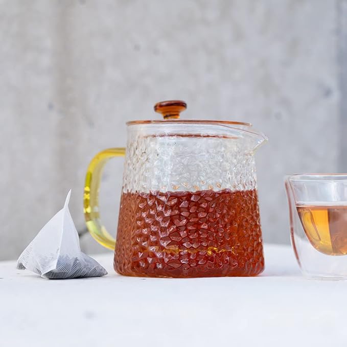 Grace Farms Organic Darjeeling Sunrise Black Tea, 50 Sachet Pouch | Darjeeling & Orange | Fairtrade & Kosher |Gives Back 100% of Profits