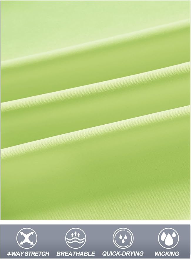 NORTHYARD Breathable 2.0™ Men's Athletic Workout T-Shirt