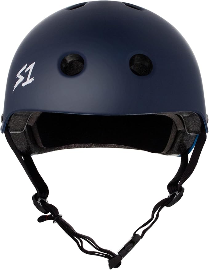 S1 Lifer Helmet for Skateboarding, BMX, and Roller Skating