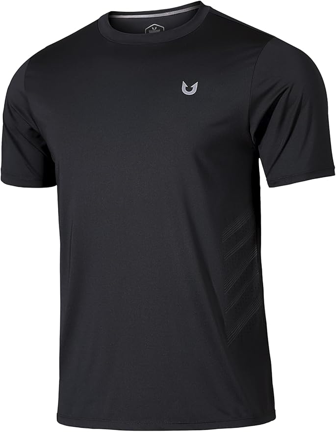 NORTHYARD Breathable 2.0™ Men's Athletic Workout T-Shirt