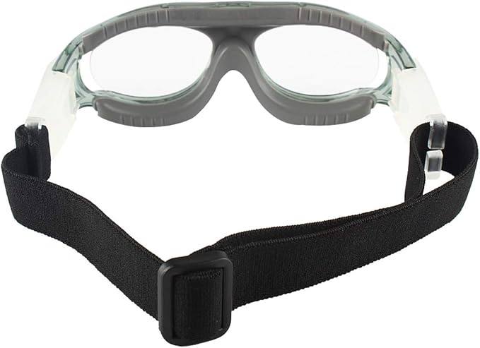Andux Basketball Soccer Football Sports Protective Eyewear Goggles Eye Safety Glasses LQYJ-04