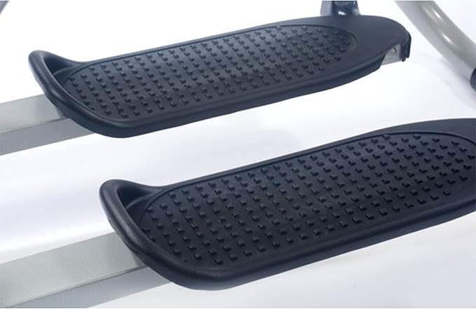 Gazelle Tony Little Total Body Fitness Workout Exercise Elliptical Glider Supports 250-300lbs with Low-Impact Design for Home Gym