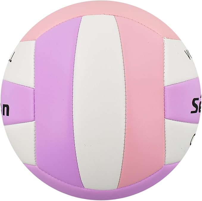 Senston Volleyball Official Size 5 - Waterproof Indoor/Outdoor Soft Volleyball for Kids Youth Adults,Beach Play, Game,Gym,Training