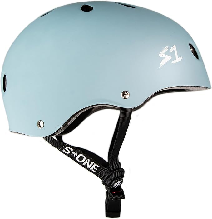 S1 Lifer Helmet for Skateboarding, BMX, and Roller Skating