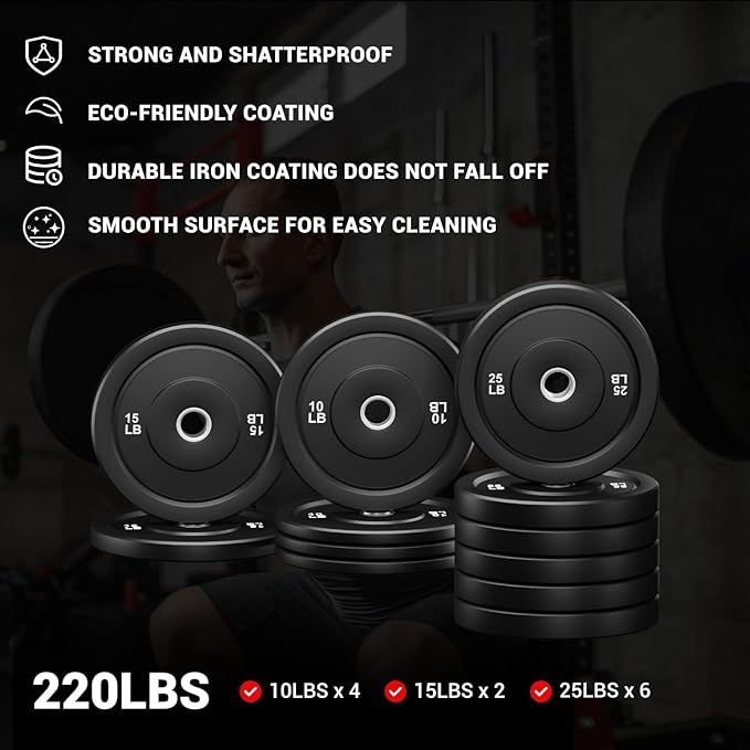 R1-V4 Power Cage Rack, 2000LB Squat Rack with Cable Crossover System, Multi-Function Weight Cage, Home Gym Workout Machine with More Training Attachments