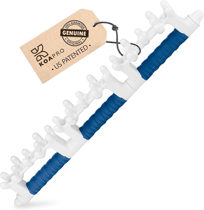 KOAPRO Facia Blaster Tool for Cellulite - Full Body Back and Neck Massager for Pain Relief, Deep Tissue Muscle Massage for Legs, Trigger Points, Myofascial and Fascia Release Tool Alleviates Tension