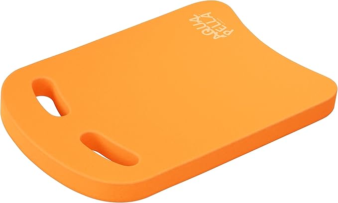 Aquapella Swimming Kickboard - One Size Fits All - A Great Training Aid for Children and Adults