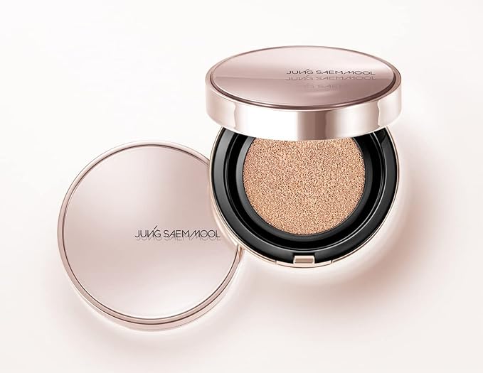[JUNGSAEMMOOL OFFICIAL] Masterclass Radiant Cushion (Vanila (N2))
