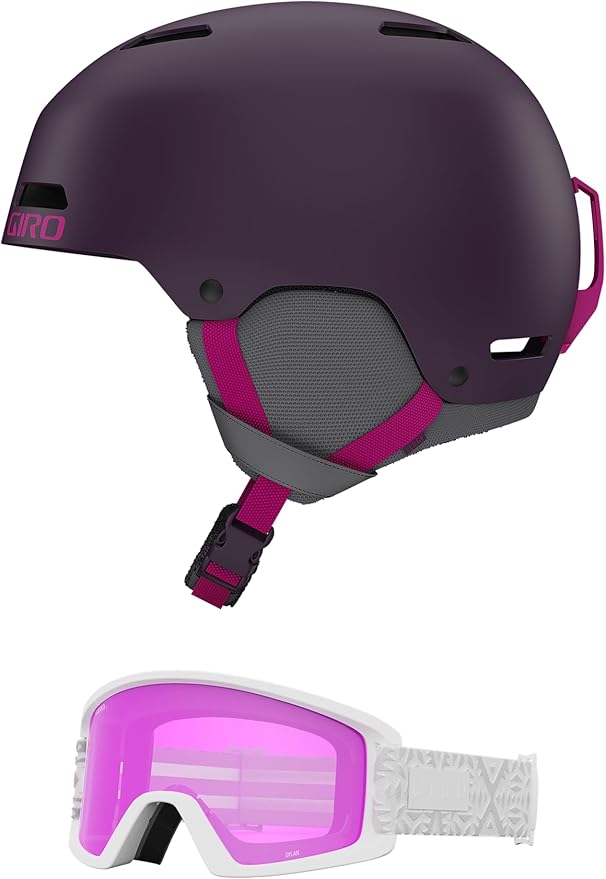 Giro Ledge Ski Helmet - Snowboarding Helmet for Men, Women and Youth