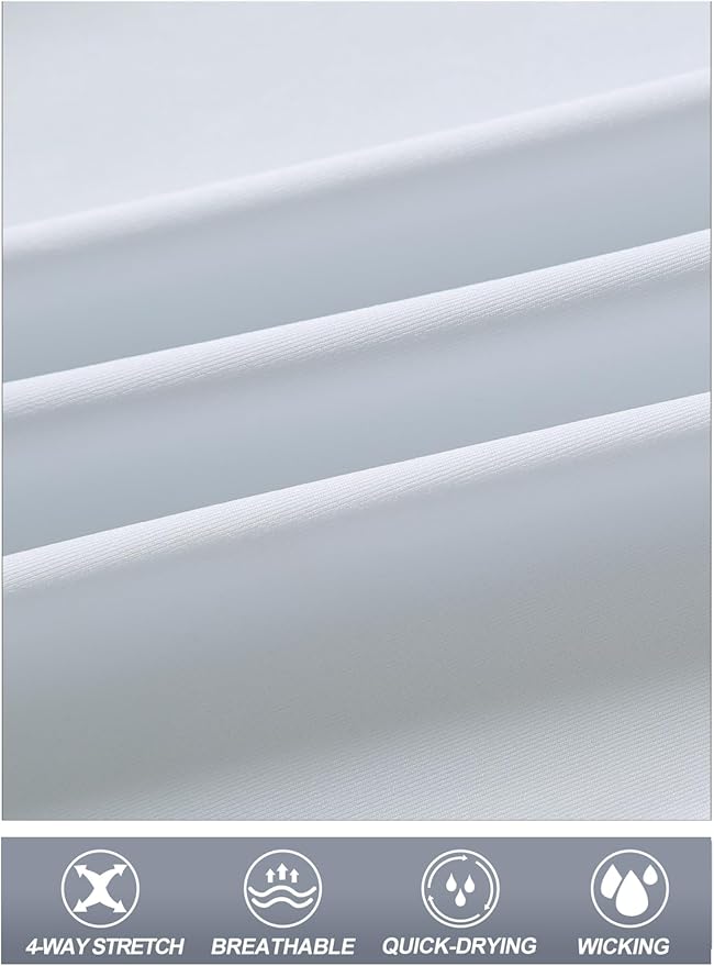 NORTHYARD Breathable 2.0™ Men's Athletic Workout T-Shirt