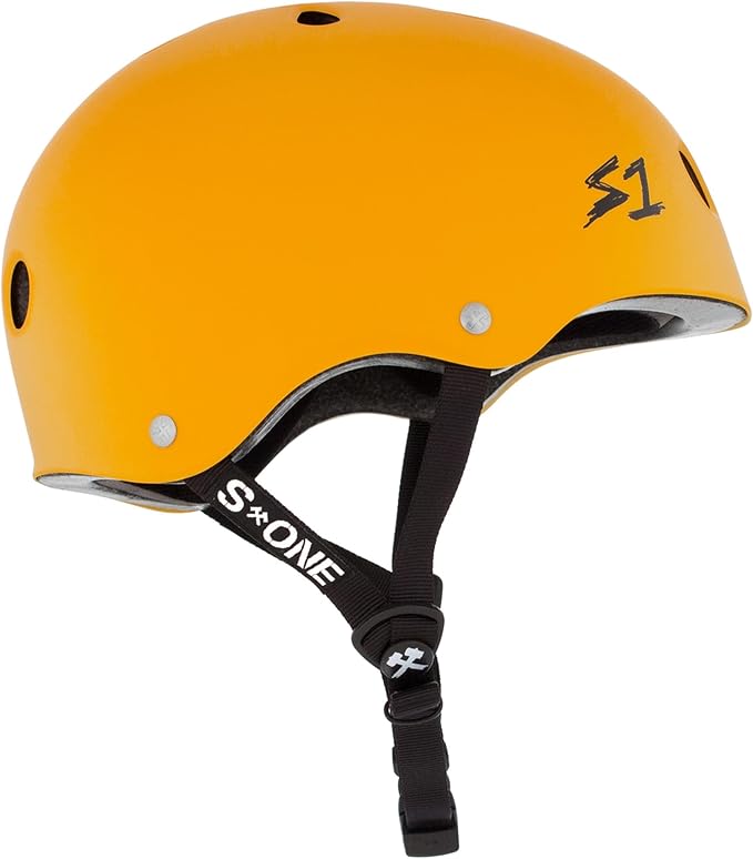 S1 Lifer Helmet for Skateboarding, BMX, and Roller Skating