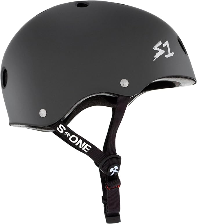 S1 Lifer Helmet for Skateboarding, BMX, and Roller Skating