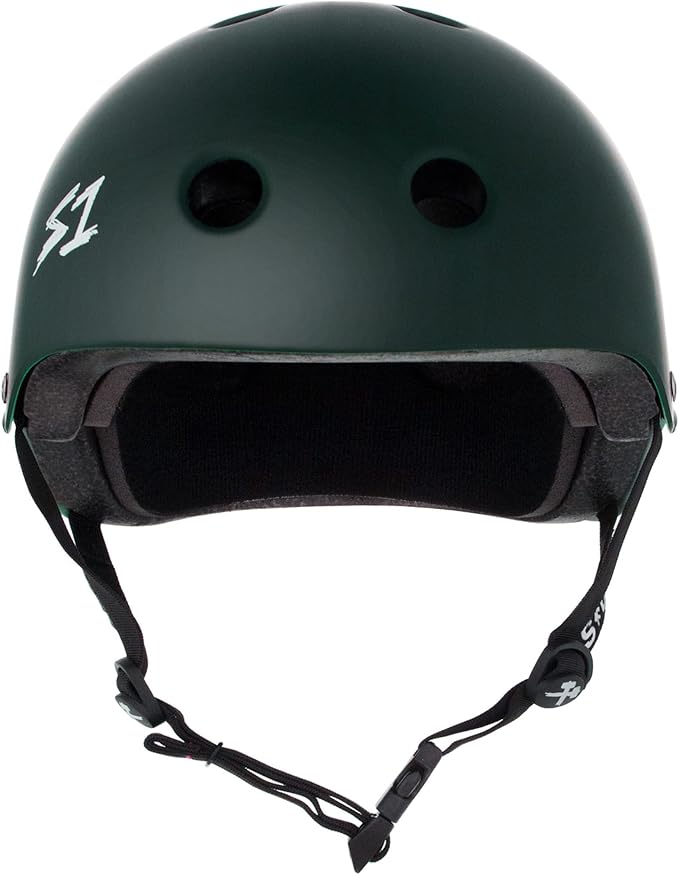 S1 Lifer Helmet for Skateboarding, BMX, and Roller Skating