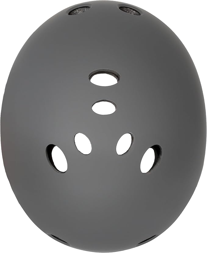 Triple Eight Certified Sweatsaver Helmet for Skateboarding, BMX, Roller Derby, Roller Skating, Inline Skating, Scooter and Bike