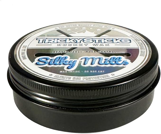 Premium Hockey Stick Wax - Scented for Game Time