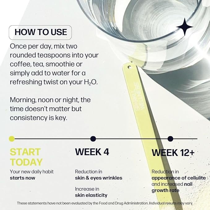 Skin Boost Plus (Chocolate) [30-Serves] | Collagen Powder Supplement with Verisol Bioactive Hydrolyzed Collagen Peptides, Vitamin C & Hyaluronic Acid to Improve Skin Elasticity