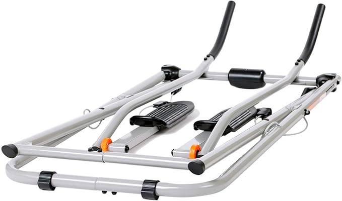 Gazelle Tony Little Total Body Fitness Workout Exercise Elliptical Glider Supports 250-300lbs with Low-Impact Design for Home Gym