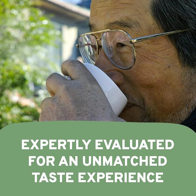 HANDPICK Japanese Organic Matcha Green Tea Powder (100 Servings) - Authentic Premium Second Flush Harvest | Resealable Ziplock Pouch