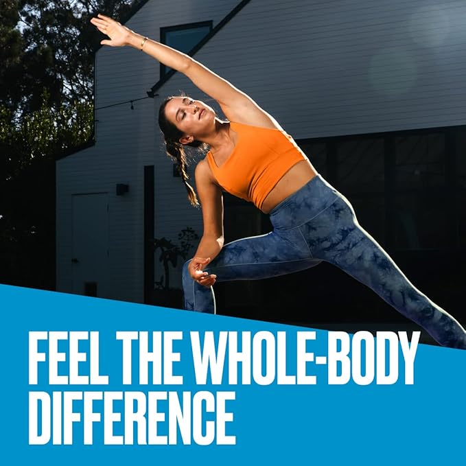 Bulletproof Vanilla Collagen Peptides Powder with MCT Oil, 17.6 Ounces, Grass-Fed Collagen Protein for Skin, Bones and Joints