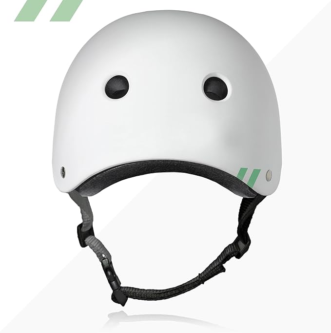 80SIX Triple Certified Multisport Helmet - Ideal for Bike, Scooter, Skateboard, Roller Skate and Inline Skate