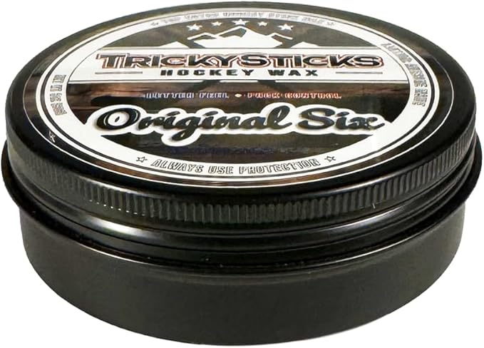 Premium Hockey Stick Wax - Scented for Game Time