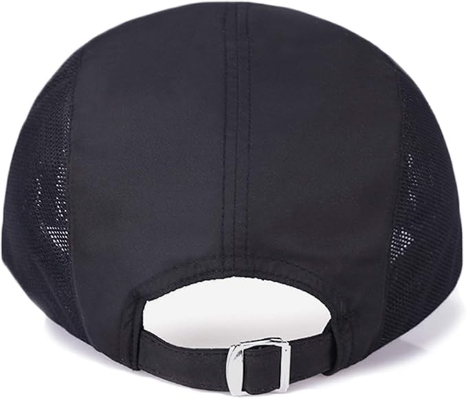 ELLEWIN Baseball Cap Running Hat Golf Hats Men Pickleball Quick Dry Caps Hat for Men and Women Sun Protection