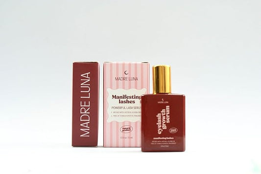 MADRE LUNA Skin Care - Manifesting Lashes- Eyelash Growth Serum