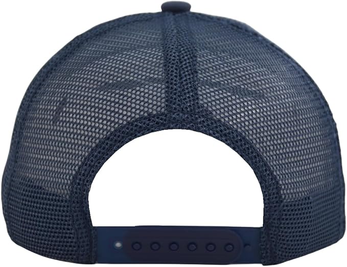 Comfy Vintage Trucker Baseball Hat- M/L/XL/XXL Women Men Unstructured Washed Dad Cap | Snapback | Soft Crown | Soft Mesh